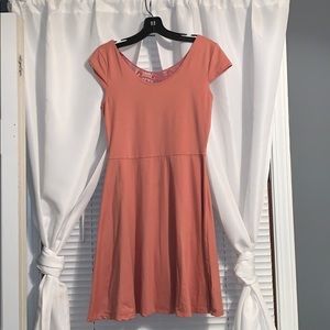 Pink rue21 dress